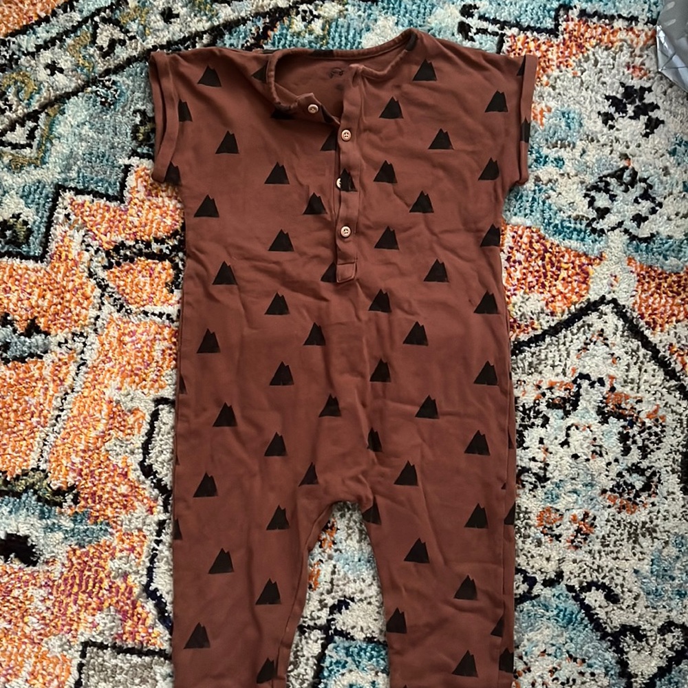 3T Art Class Short Sleeved Jumper